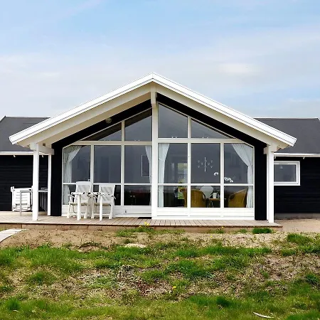 Three-bedroom Holiday In Orsted 7 Tatil Evi Kare