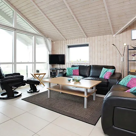 Three-bedroom Holiday In Orsted 7 Tatil Evi Kare