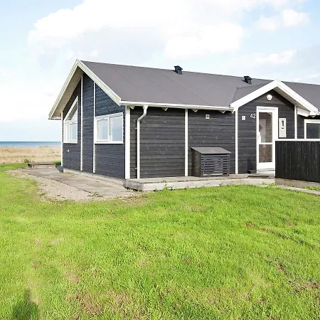 Three-bedroom Holiday In Orsted 7