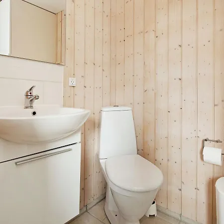 Three-bedroom Holiday In Orsted 7 Tatil Evi Kare