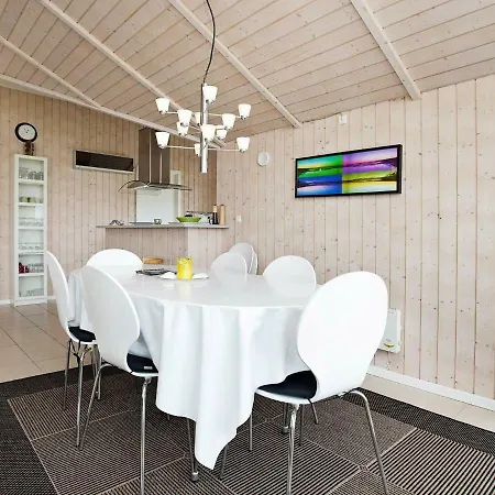 Tatil Evi Three-bedroom Holiday In Orsted 7 Kare
